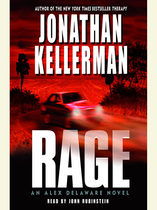 Title details for Rage by Jonathan Kellerman - Wait list